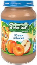      Bebelan Puree - 190 g,  4+  - 