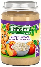    ,    Bebelan Puree - 190 g,  5+  - 