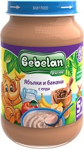         Bebelan Puree - 190 g,  5+  - 