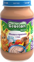         Bebelan Puree - 190 g,  5+  - 