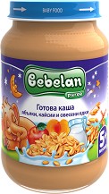    ,     Bebelan Puree - 190 g,  5+  - 