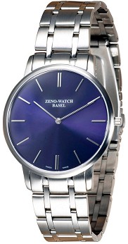  Zeno-Watch Basel - Flatline 2 6600Q-c4M -   "Flatline" - 