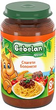     Bebelan Puree - 220 g,  8+  - 