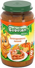     Bebelan Puree - 220 g,  8+  - 