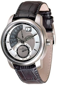  Zeno-Watch Basel - MT Retrograde Big Date 7004PQ-d3 -   "Retrograde" - 