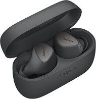  Bluetooth  Jabra Elite 4 -    - 