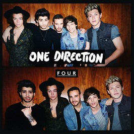 One Direction - Four - 