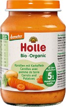       Holle - 190 g,  5+  - 