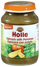       Holle - 190 g,  4+  - 