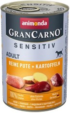       GranCarno Sensitiv - 400  800 g,    ,  1  6  - 