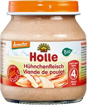      Holle - 125 g,  4+  - 