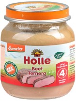      Holle - 125 g,  4+  - 