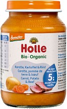    ,     Holle - 190 g,  5+  - 