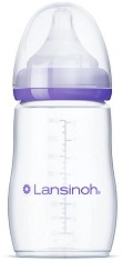   Lansinoh Natural Wave - 240 ml,  3+  - 