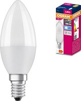 LED  LEDVANCE CLB60 827 E14 7 W 2700K - 806 lm - 