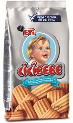   Eti Mek Cicibebe - 172 g,  6+  - 