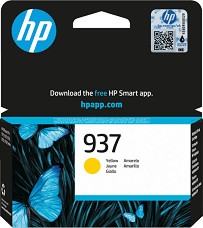      HP 937 Yellow - 800  - 