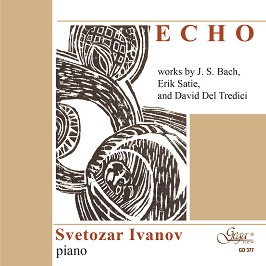 Svetozar Ivanov - Piano - Echo - 