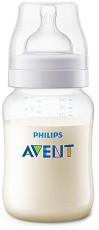   Philips Avent - 260 ml,   Anti-Colic, 1+  - 