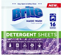          Brite Magic Wash - 16 ,     -  