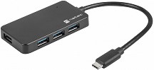 USB-C  Natec Silkworm - 4  - 