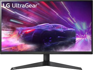  LG 27GQ50F-B - 27", VA, 165 Hz, 16:9, 1920 x 1080, 1 ms, 2 x HDMI, Display Port, AMD FreeSync - 