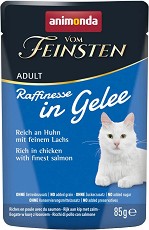    Animonda Vom Feinsten Raffinesse - 24 x 85 g,      ,    - 