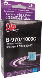      UPrint LC1000 Cyan - 350  - 