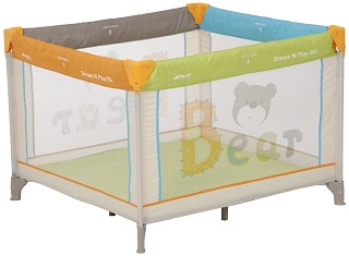    - Dream'n Play SQ: Bear - 