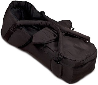     Hauck Carrycot Black - 