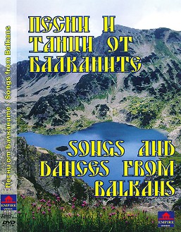      : Songs And Dances From Balkans - 