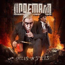 Lindemann - Skills In Pills - Standard Edition - 