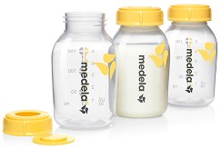    Medela - 3 x 150 ml - 