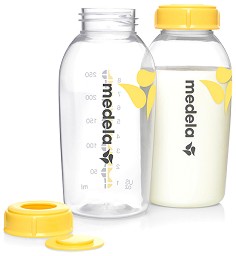    Medela - 2 x 250 ml - 