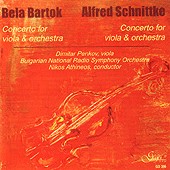 Bela Bartok. Alfred Schnittke -      - 