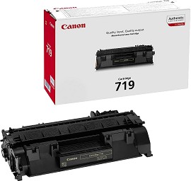   Canon CRG-719 Black - 2100  - 