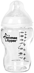    Tommee Tippee - 250 ml,   Closer to Nature, 0+  - 