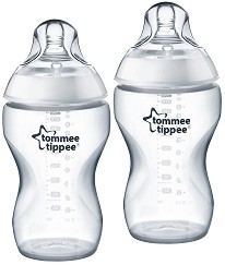   Tommee Tippee - 2  x 340 ml,   Closer to Nature, 3+  - 