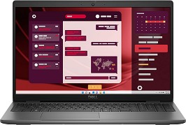  Dell Latitude 3550 - Intel Core i5-1335U 3.40 GHz, 15.6'' IPS 1920 x 1080, 60 Hz, 8 GB RAM DDR5, 512 GB SSD, Windows 11 Pro - 