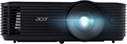   Acer X1328WHn - DLP, 1280 x 800, 5000 lumens, 2 x HDMI, VGA, USB-A, Speaker 3 W - 