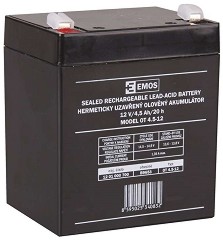 OT 4.5-12 12V / 4.5 Ah - -    90 / 70 / 102 mm - 