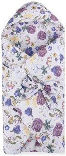     Hauck Snuggle so Cosy Floral Beige - 75 x 75 cm - 