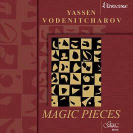 Yassen Vodenitcharov - Magic Pieces - 