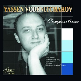 Yassen Vodenitcharov - Compositions - 