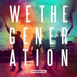 Rudimental - We The Generation - Limited Deluxe Edition - 