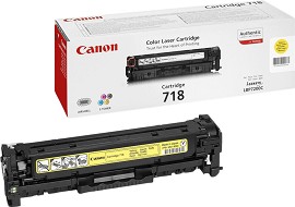   Canon CRG-718 Yellow - 2900  - 