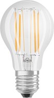 LED  LEDVANCE DIM CLA FIL 75 827 E27 7.5 W 2700K - 1055 lm   Parathom - 