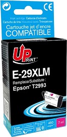      UPrint E-29XL Magenta - 450  - 