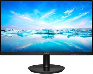  Philips 221V8A - 21.5", VA, 75 Hz, 16:9, 1920 x 1080, 4 ms, HDMI, VGA, Adaptive-Sync - 