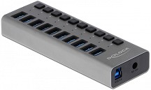 USB  DeLock - 10  (10 x USB-A 3.0) - 